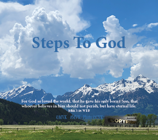 5 Steps To God